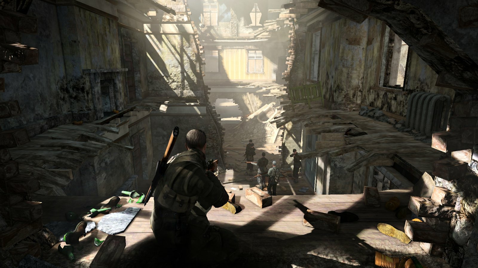 Sniper Elite V2 - Imagen 46